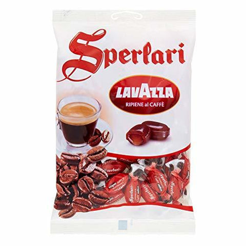 Sperlari-Bonbons mit Lavazza-Kaffee (175 g) - Italian Gourmet