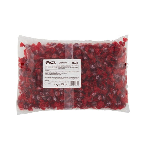 Sperlari bonbon Sperlari Caramelle Mini Club Balsamiche Bonbons mit Balsamico Geschmack 1Kg