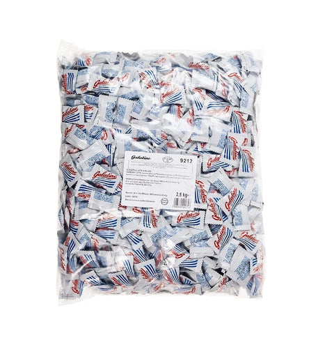 Sperlari Galatine Milchtabletten Glutenfreie Giga-Packung 2,5 kg - Italian Gourmet