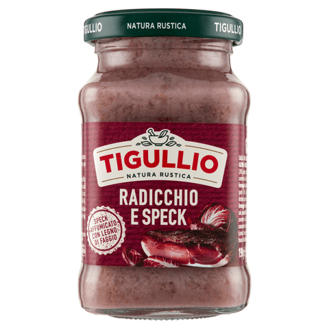 Star Kochsaucen Star Tigullio GranPesto Radicchio e Speck 190G 80024026