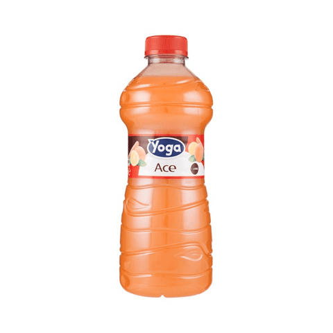 Yoga Succo di Frutta ACE Saft (6x1L) - Italian Gourmet