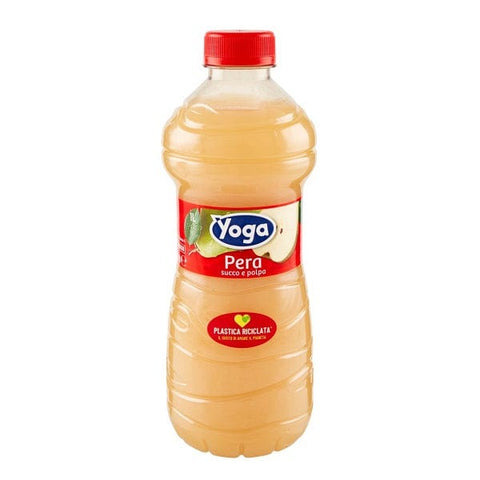 Yoga Succo di Frutta Pera Birnensaft (1L) - Italian Gourmet