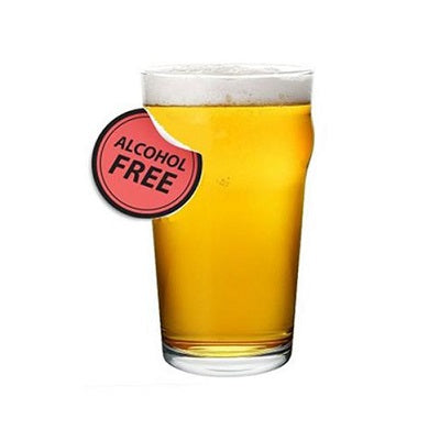 Alkoholfreies Bier