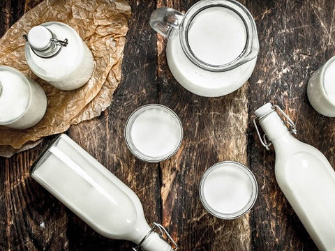 Milch
