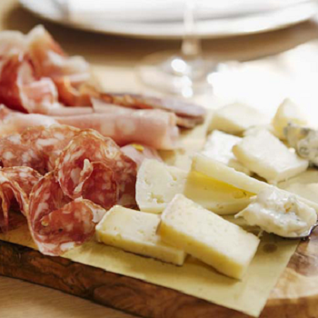 Aufschnitt, Käse und Milchprodukte - Italian Gourmet