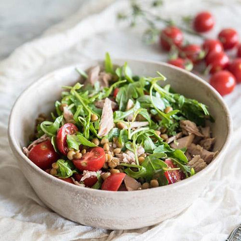 Konserven und Salate - Italian Gourmet