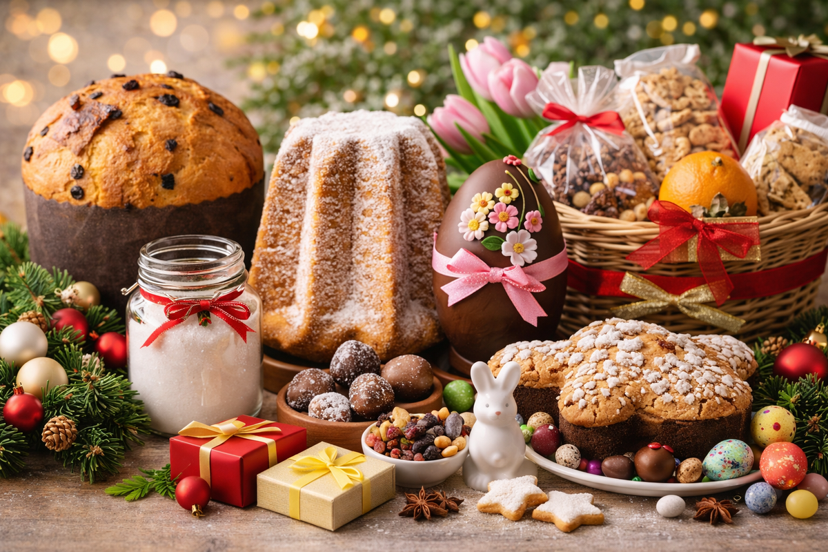 Festliche Kollektion – Seite 6 – Italian Gourmet