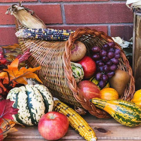 Obst, Gemüse und Hülsenfrüchte - Italian Gourmet