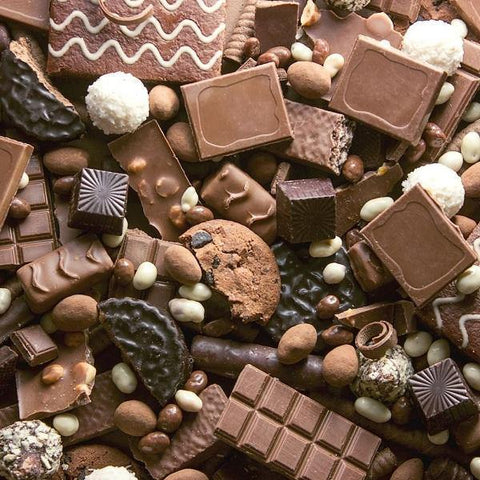 Pralinen und Schokoriegel - Italian Gourmet
