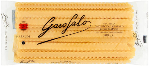0 Kurze Pasta Garofalo mafalde n.10 500 gr. (083579) 8000139000102
