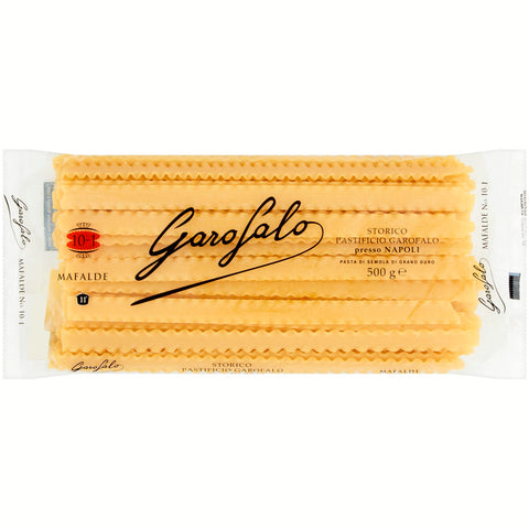 Garofalo mafalde n.10 . (083579) 500 gr Original italienisch