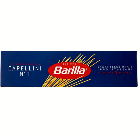 Barilla Capellini n.1 6er Pack ( ) 6x500g Original italienisch