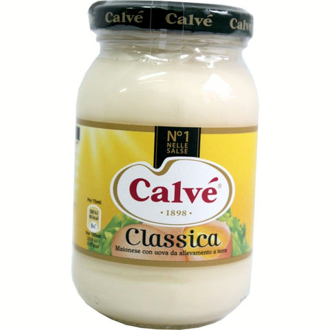 Calvè Calvé Mayonnaise classica 1x225ml Original italienisch Sauce