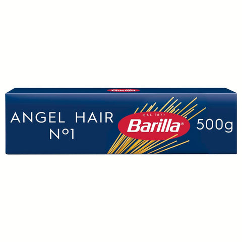Barilla Capellini n.1 3er Pack (3x500g) Original italienisch