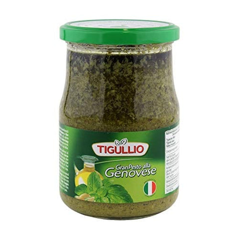 0 Pesto Tigullio - Pesto Genovese 6x500 g