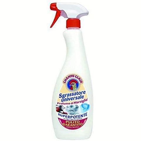 Chante Clair Fettlöser Felgenreiniger Schmutzlös Entfetter Reiniger degreaser 12x Original italienisch