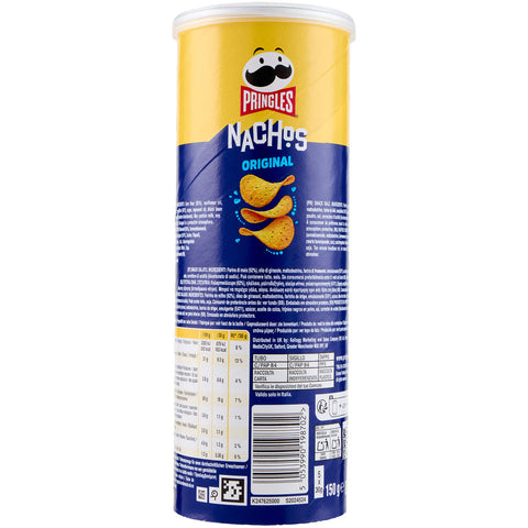 19x Pringles Nachos Original 150g