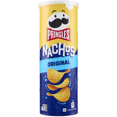 19x Pringles Nachos Original 150g