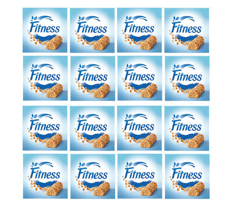 Nestlé Fitness Original Barrette 141g Vollkorn-Müsliriegel (6 x 23,5 g) 16 x 141 g