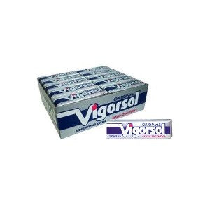 VIGORSOL ORIGINAL ZUCKERFREIER GUMMI 40 STK