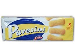 Pavesini Plätzchen (4er Pack) 7 oz.