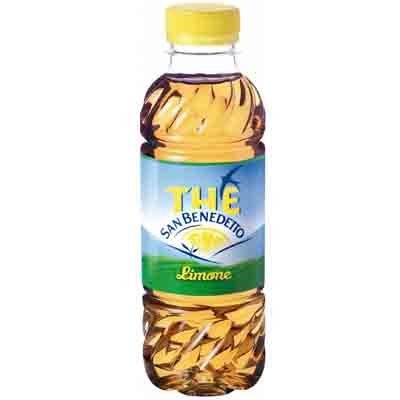 The' limone San Benedetto 500 ml 8474009