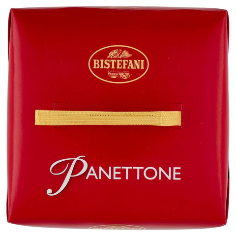 Bistefani Panettone ricco di uvetta e canditi reich an Rosinen und kandierten Früchten, 700 g