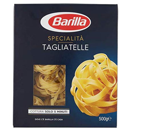 10x Pasta Barilla Specialità Tagliatelle italienisch Nudeln 500 g pack