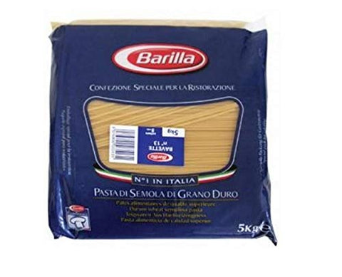 Pasta Barilla Bavette/Linguine Ristorante italienisch Nudeln 5kg pack