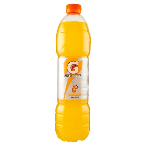 12x Arancia Bevanda energetica Energiegetränk orange 1 L