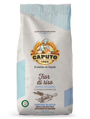 Reismehl - Mulino Caputo Kg. 1