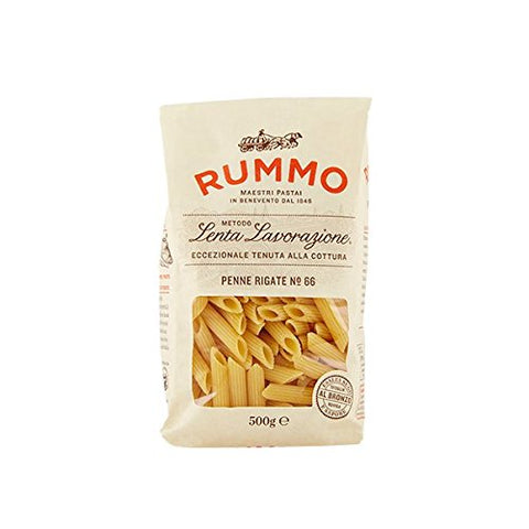 Rummo Penne Rigate Gr. 500 [12 pakete]