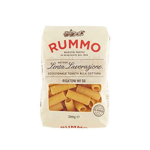 Rummo Rigatoni Gr. 500 [12 pakete]