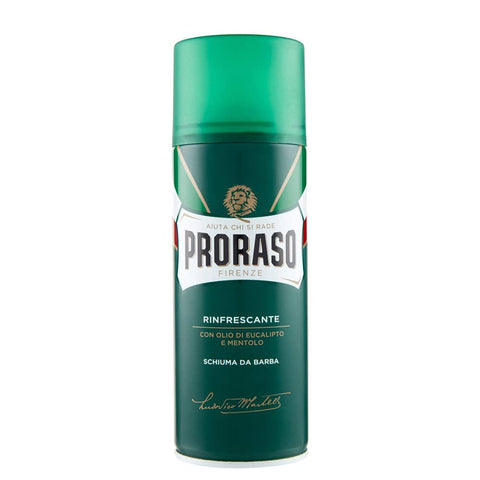 Proraso 3 er Pack Proraso Green Shaving Foam 400 ml Rasierschaum