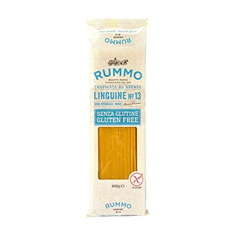Rummo Linguine glutenfrei Gr. 400 [12 pakete]