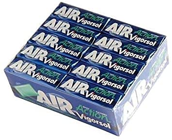 VIGORSOL AIR ACTION OHNE Zucker 40 PZ