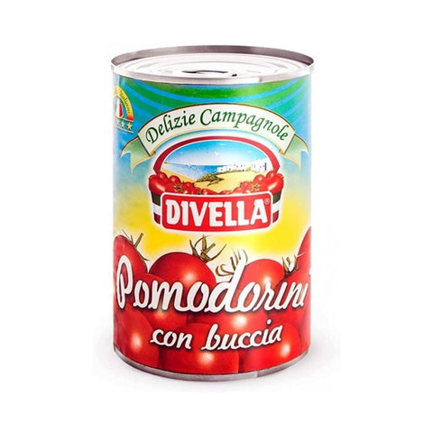 TRIS POMODORINI 3PZ X 400G DIVELLA (083621)