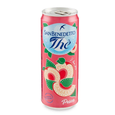 San benedetto the pesca 24 lattine da 33 cl (1000032681)
