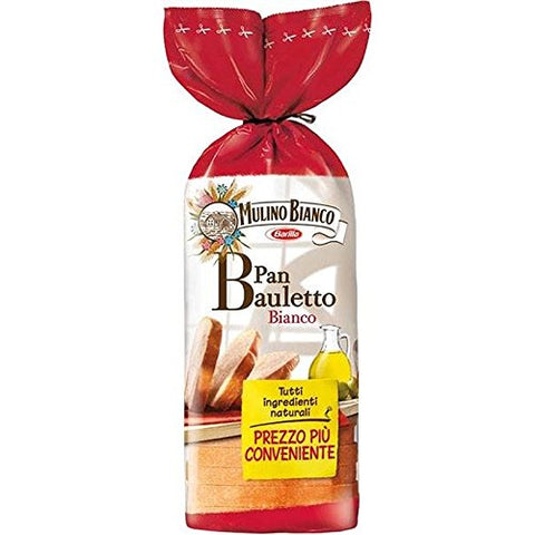 PAN BAULETTO BIANCO CLASSICO 400 Gr. - 8 Confezioni - Angebot 24 Stück