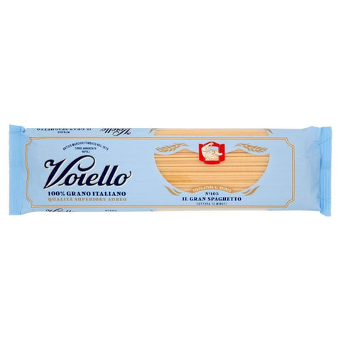 Voiello Weizenpaste hart – 500 g