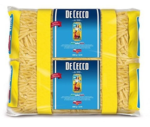 Pasta Pene Rigate N ° 41 de CECCO Sachet 3 kg