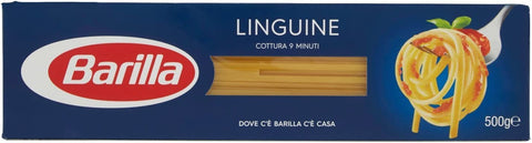 10x Pasta Barilla Bavette Nr. 13 italienisch Nudeln 500 g pack