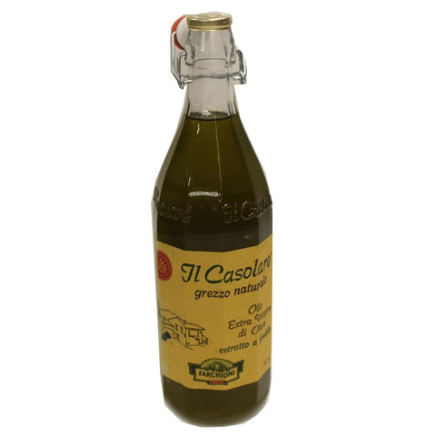 Olio Extra Vergine Grezzo 1000 ml