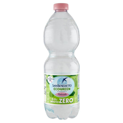 Set 24 SAN BENEDETTO Natürliche ML500 Wasser Softdrink