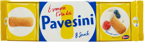 12 Barilla Pavesi Pavesini Kekse italien Biscuits 200g kuchen cookies keks snack