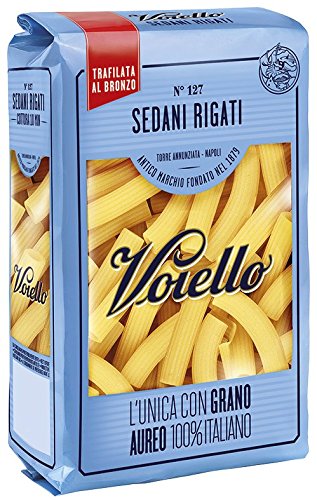 Voiello 127 Sitzflächen liniert - 9 Stück à 500 g [4500 g]