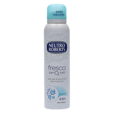 12 x NEUTRO ROBERTS Deo Persona Spray Fresco 150 ml