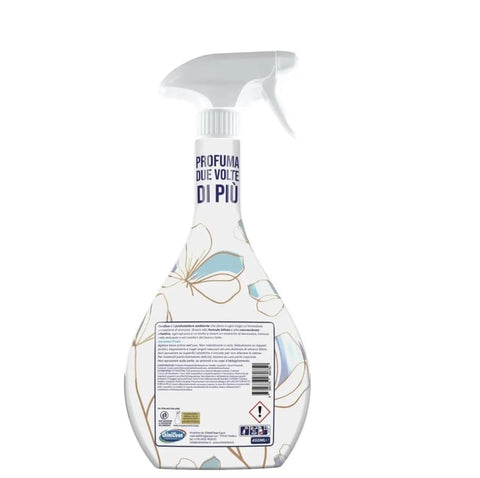 Deo Due Profumatore Bianco Latte Raumspray 6x 500 ml + Italian Gourmet polpa 400g