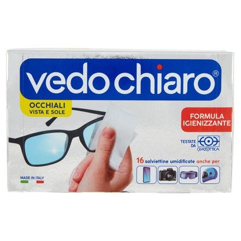 VEDOCHIARO SALV OCCHIALI 16 NM