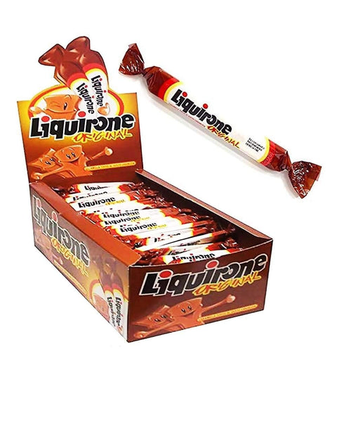ORIGINAL LIQUIRITY CARAMELS TOFFEE 250 PZ